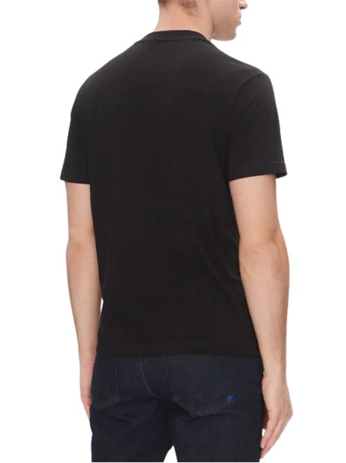 T-shirt regular fit con logo Karl Lagerfeld jeans | A2M17072999